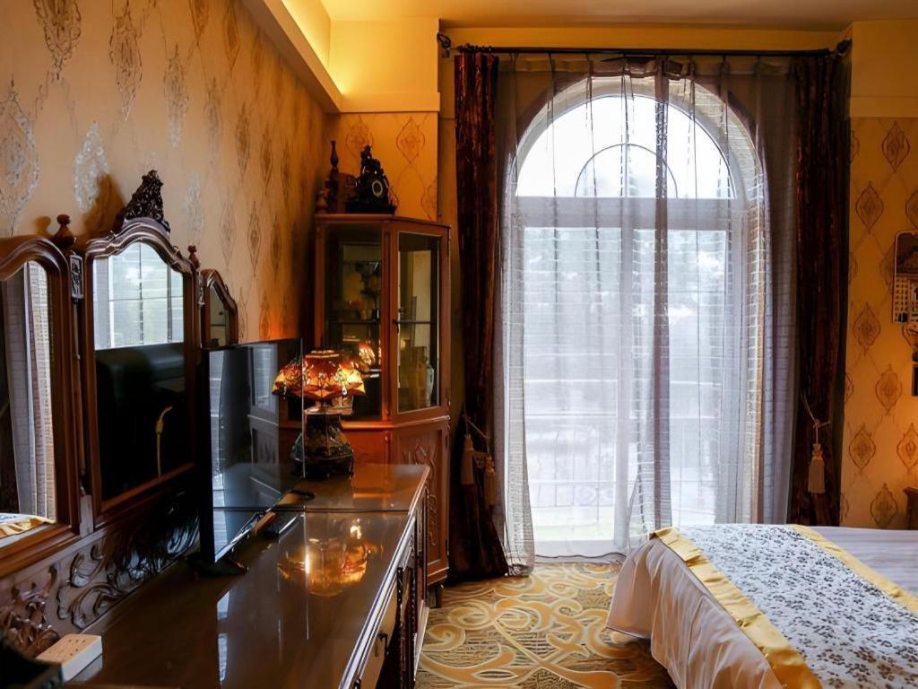 Dong Fang Hotel Beijing Bagian luar foto