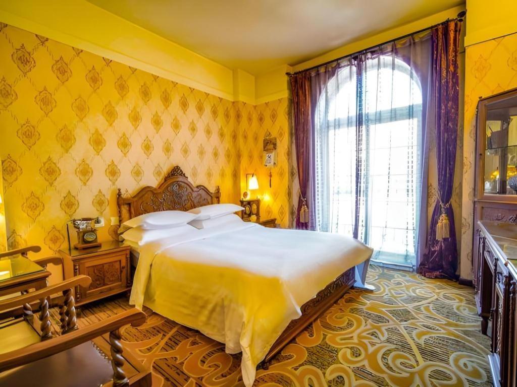 Dong Fang Hotel Beijing Bagian luar foto